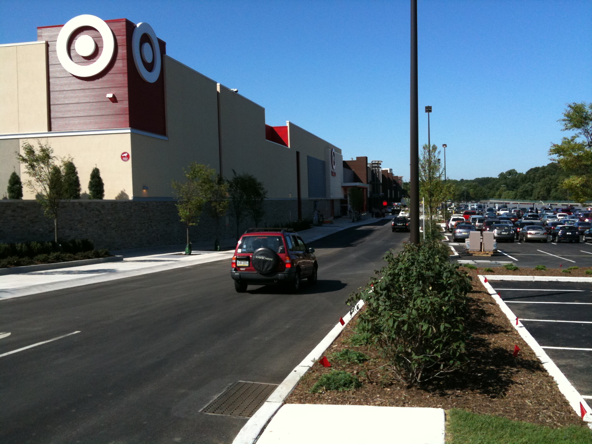 Target Mall