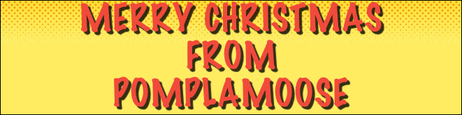 Merry Christmas 
From
Pomplamoose