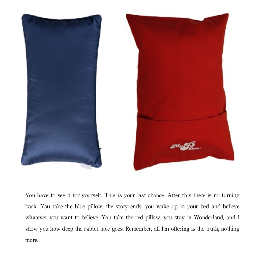 MyPillow Gets Good Reviews